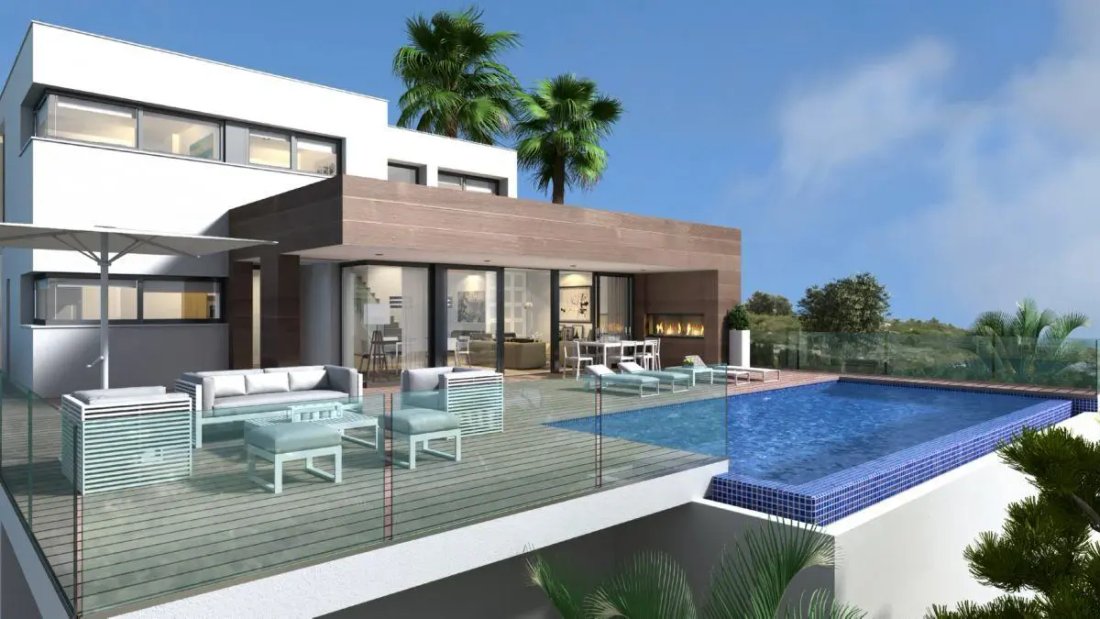 Villa in Xabia / Javea, Valencian Community, Spain 4 - 18680472