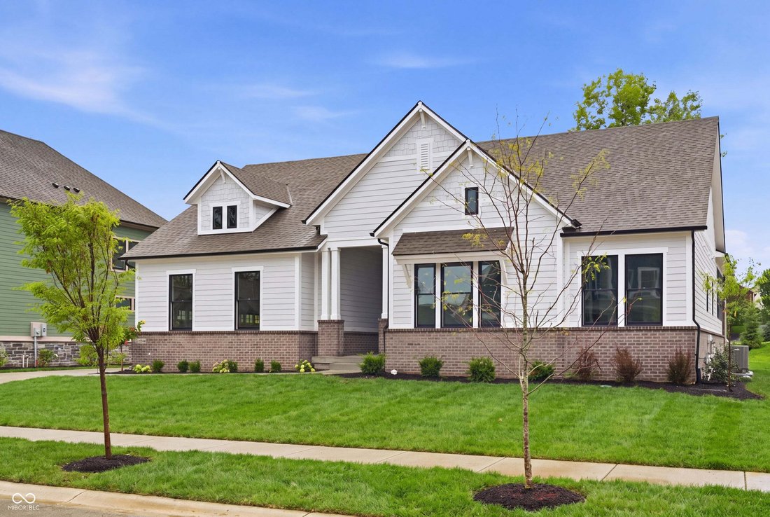 Casa a Sheridan Road, Indiana, Stati Uniti 1 - 18177212