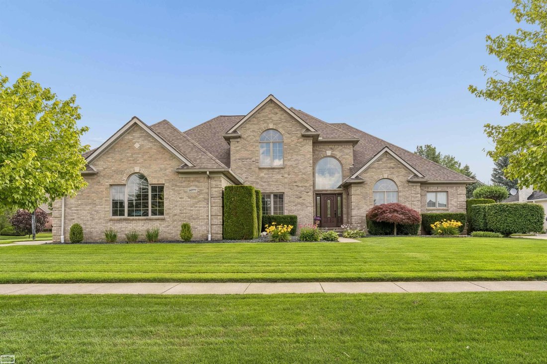 Casa en Sterling Heights, Míchigan, Estados Unidos 1 - 18682229