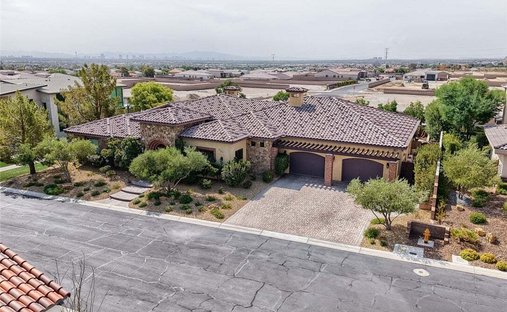 House in Las Vegas, Nevada, United States 1