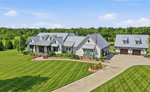 House in Bellbrook, Ohio, United States 1