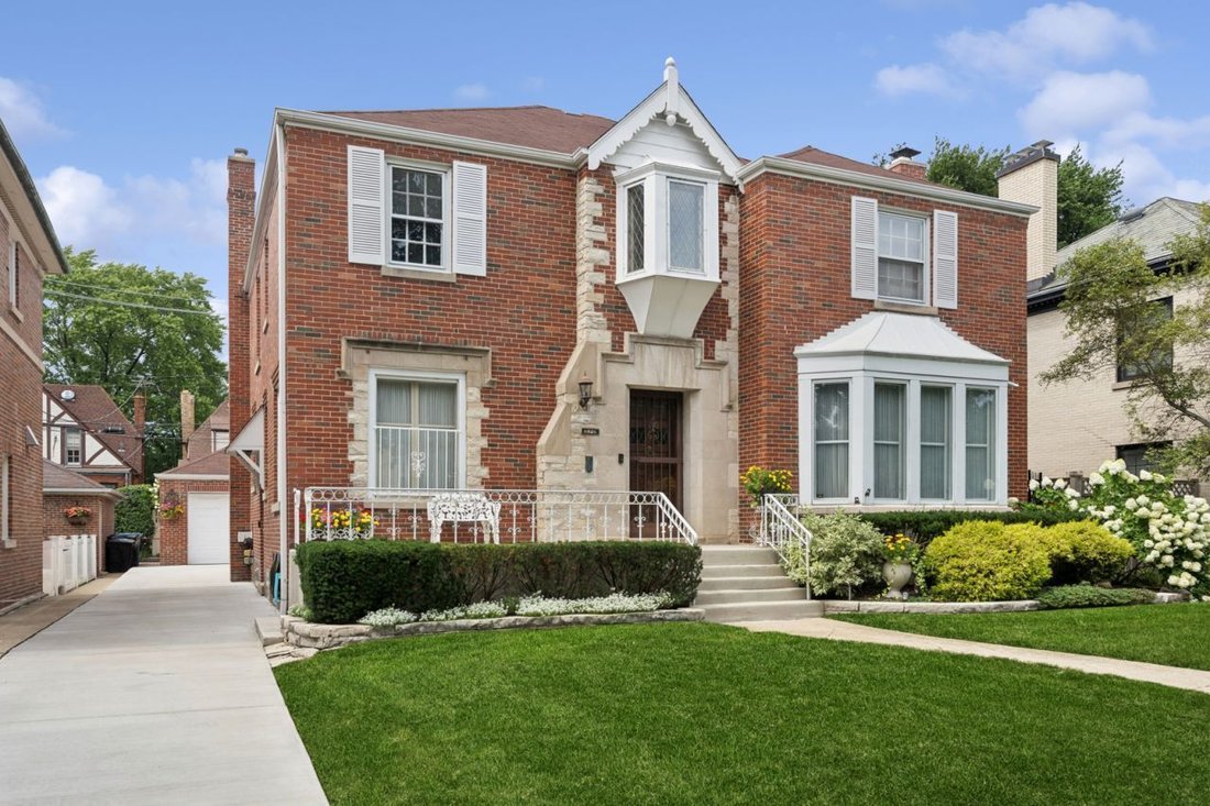 House in Chicago, Illinois, United States 1 - 18684283
