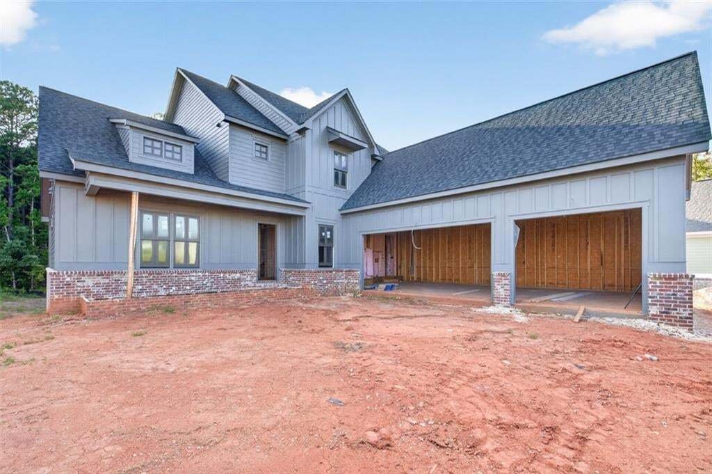 House in Winder, Georgia, United States 1 - 18330618