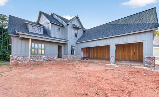 House in Winder, Georgia, United States 1