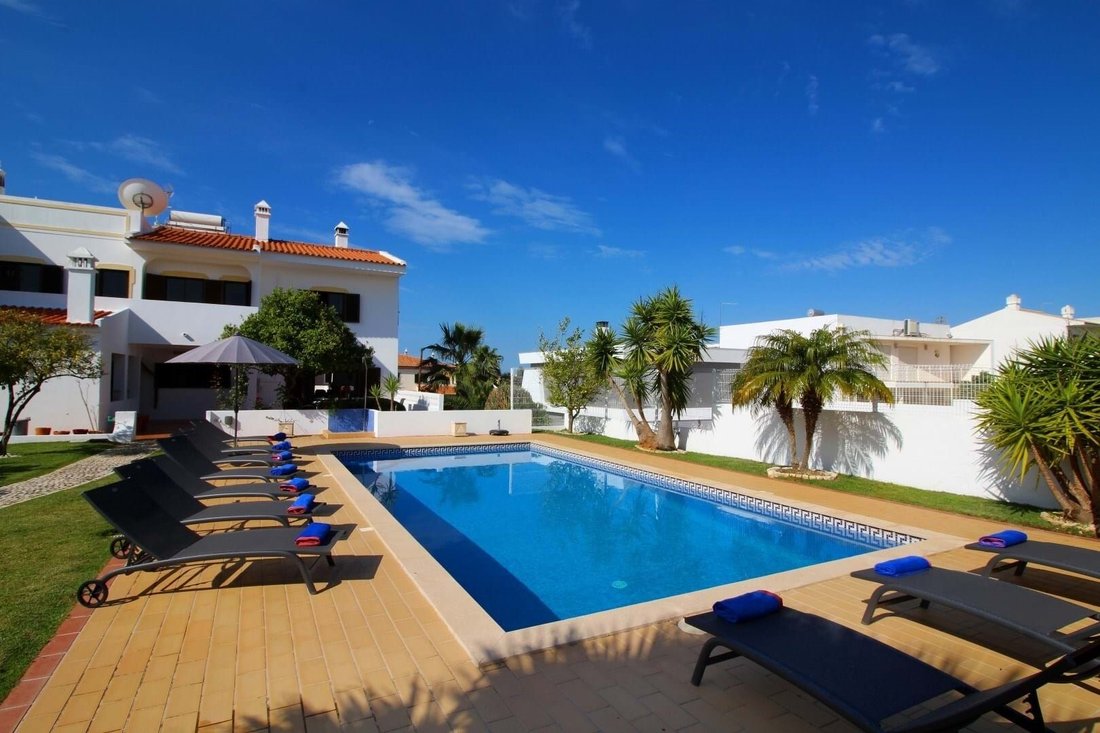 Villa in Parchal, Algarve, Portugal 1 - 18679457