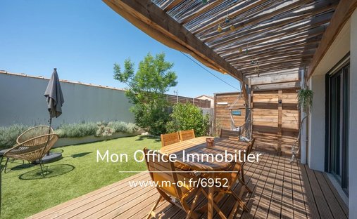 House in Bouc-Bel-Air, Provence-Alpes-Côte d'Azur, France 1