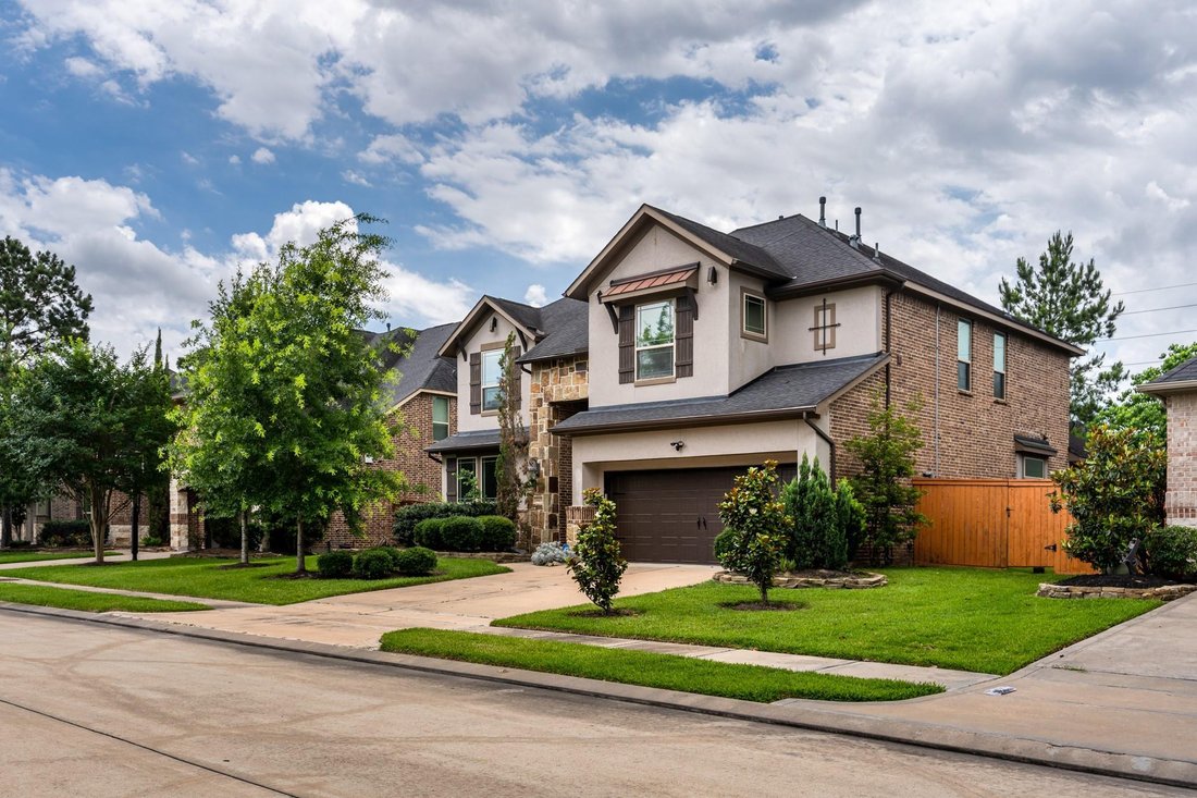 House in Houston, Texas, United States 1 - 18680987