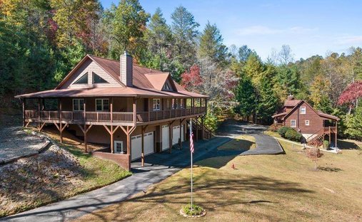 House in Murphy, North Carolina, United States 1
