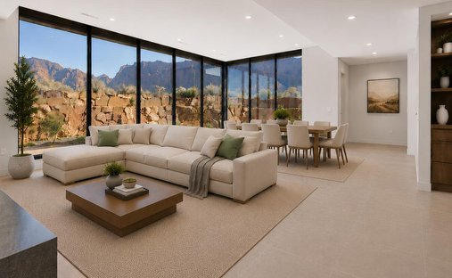 Maison à Ivins, Utah, États-Unis 1