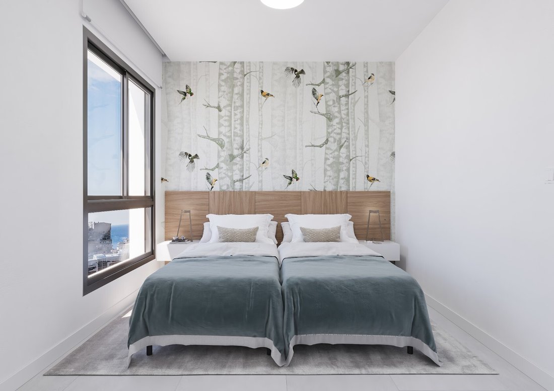 Apartment in Calp / Calpe, Valencian Community, Spain 5 - 18681222