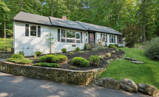 House in Far Hills, New Jersey, United States 1