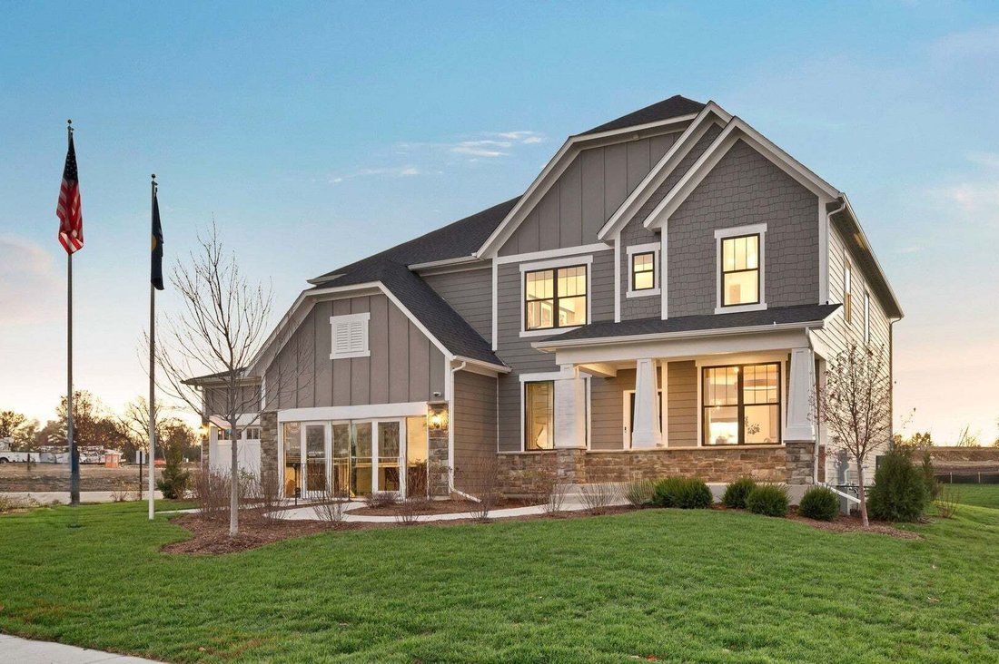 Casa en Woodridge, Illinois, Estados Unidos 1 - 18443225