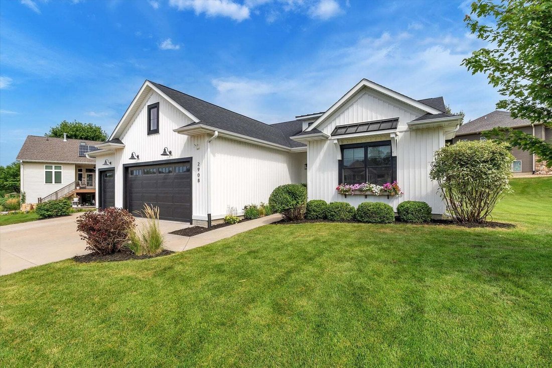 Casa en Coralville, Iowa, Estados Unidos 2 - 18682707