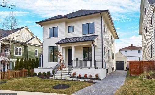 House in Arlington, Virginia, United States 1