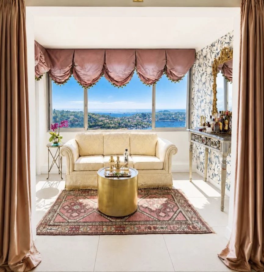 Apartment in Col de Villefranche, Villefranche-sur-Mer, France 2 - 18681368