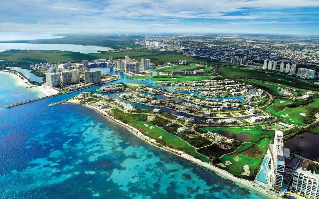 Land in Cancún, Quintana Roo, Mexico 2 - 18681066