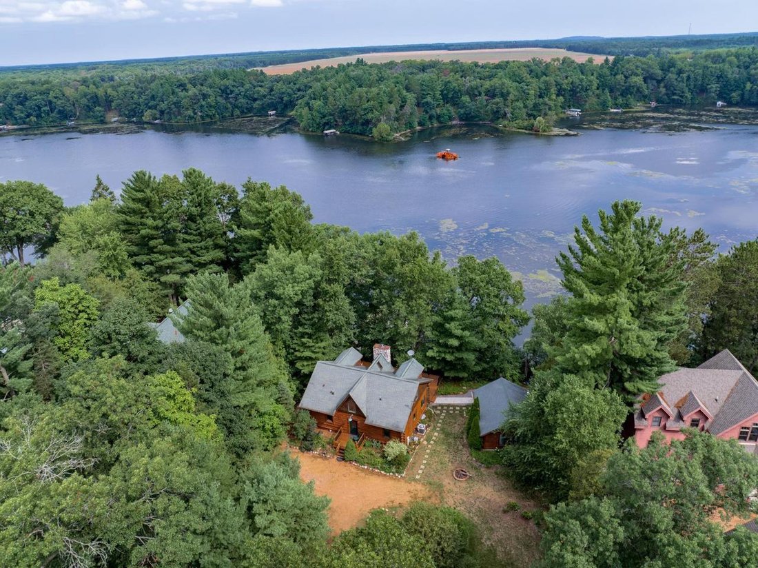 House in Grand Marsh, Wisconsin, United States 1 - 18682482