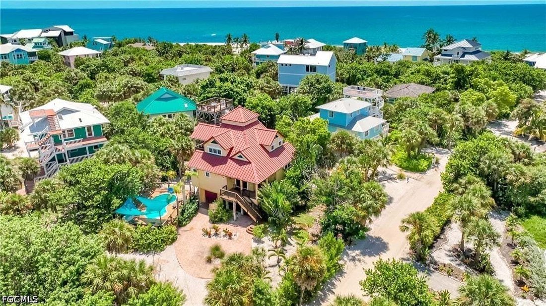 House in Captiva, Florida, United States 3 - 17358916