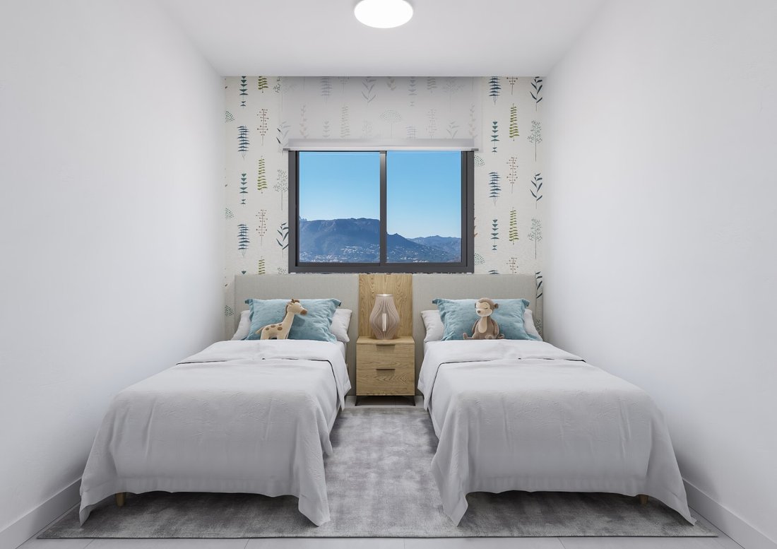 Apartment in Calp / Calpe, Valencian Community, Spain 5 - 18681218