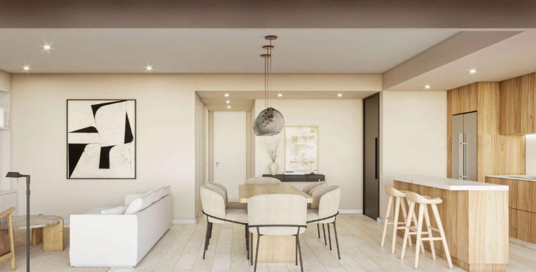 Apartment in Buenos Aires, Buenos Aires, Argentina 2 - 18681508
