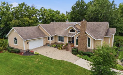 Maison à Richmond, Kentucky, États-Unis 1
