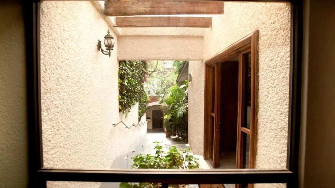 Haus in Mexico City, Mexiko 4 - 18681686