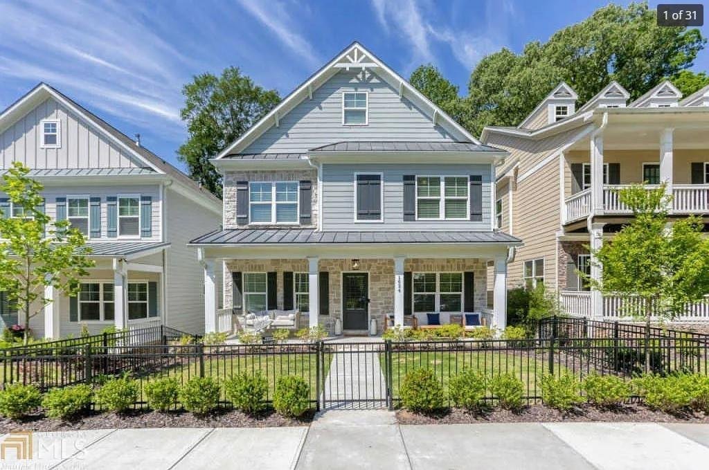 House in Atlanta, Georgia, United States 1 - 18682529