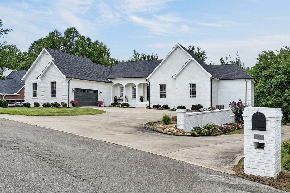 House in Cookeville, Tennessee, United States 1 - 18683109