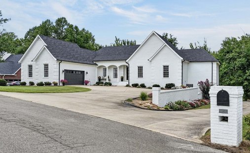 House in Cookeville, Tennessee, United States 1
