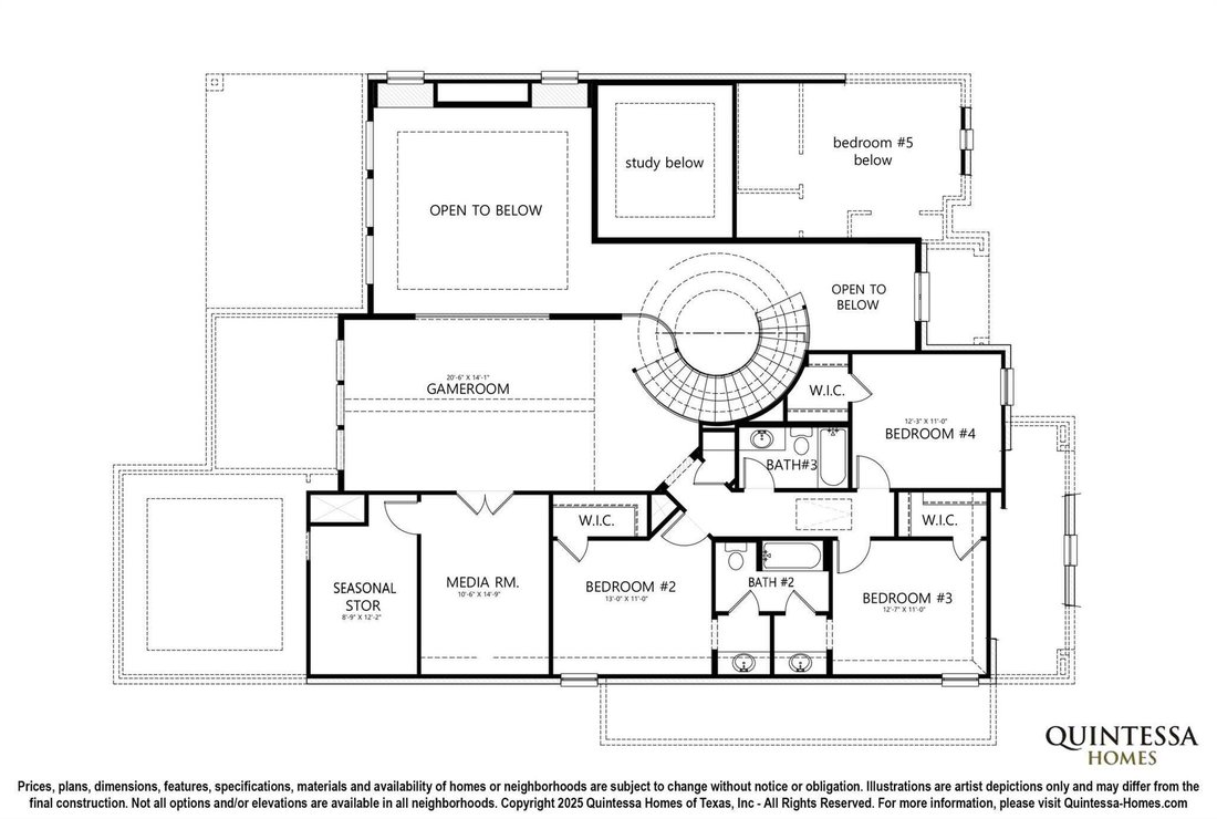 Casa en Houston, Texas, Estados Unidos 4 - 18683046