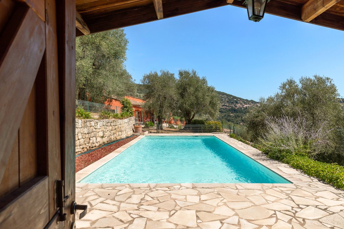 Haus in Grasse, Provence-Alpes-Côte d'Azur, Frankreich 5 - 16116937