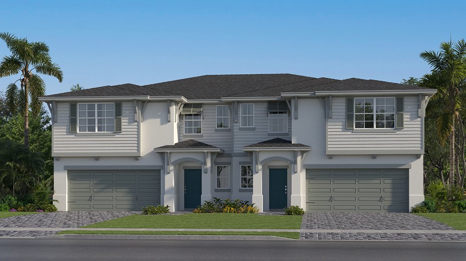 Townhouse in Loxahatchee, Florida, United States 1 - 18681374