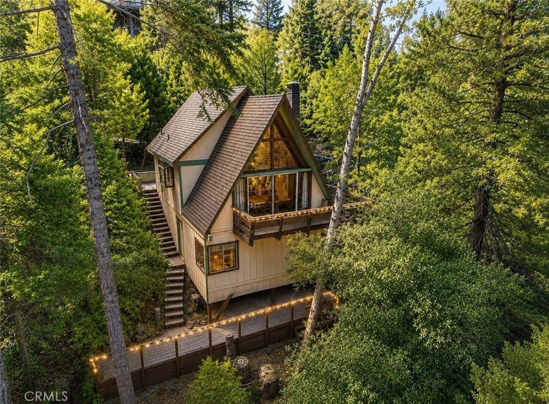 Haus in Lake Arrowhead, Kalifornien, Vereinigte Staaten 2 - 18470900