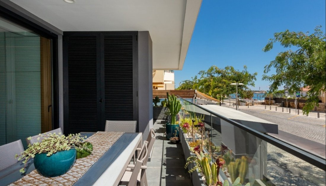 Apartment in Portimao, Algarve, Portugal 1 - 18681605