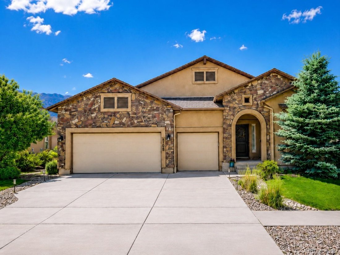 Maison à Colorado Springs, Colorado, États-Unis 1 - 18160031