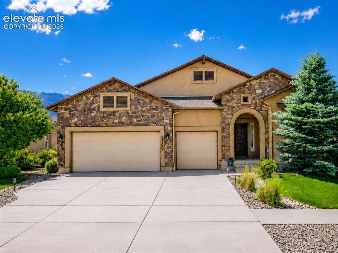 House in Colorado Springs, Colorado, United States 1 - 18152538