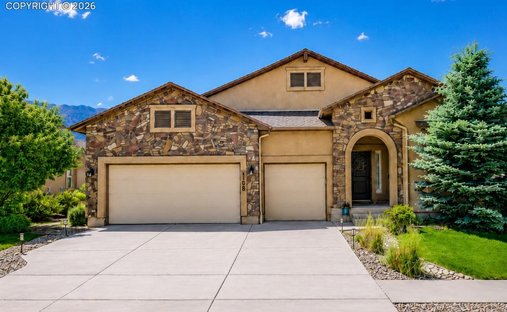 Maison à Colorado Springs, Colorado, États-Unis 1