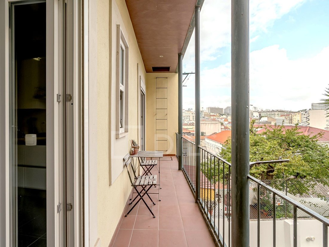 Apartamento en Santo António, Lisboa, Portugal 1 - 18683510