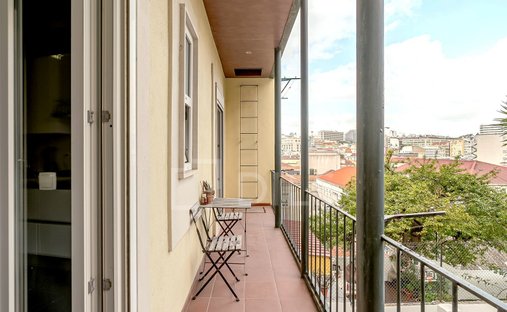 Appartement à Santo António, Lisbonne, Portugal 1