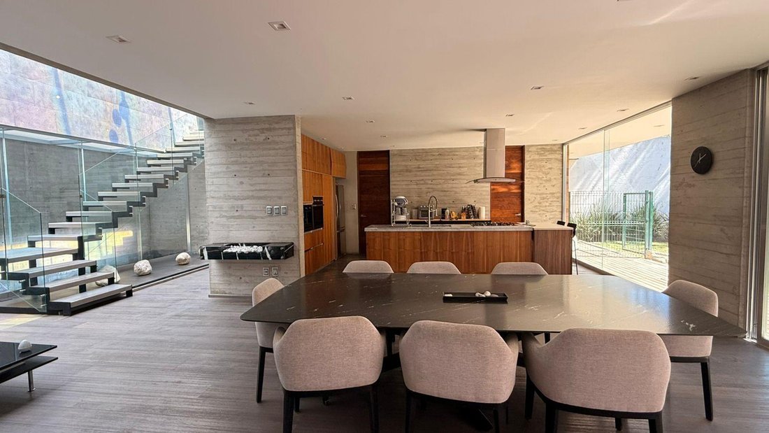 Condo in Mexico City, Mexico 5 - 18681688