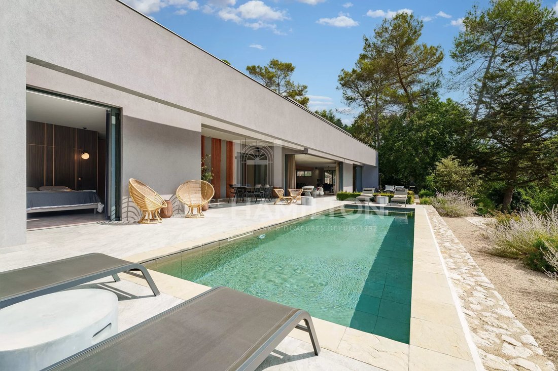 Villa in Valbonne, Provence-Alpes-Côte d'Azur, France 5 - 18683628