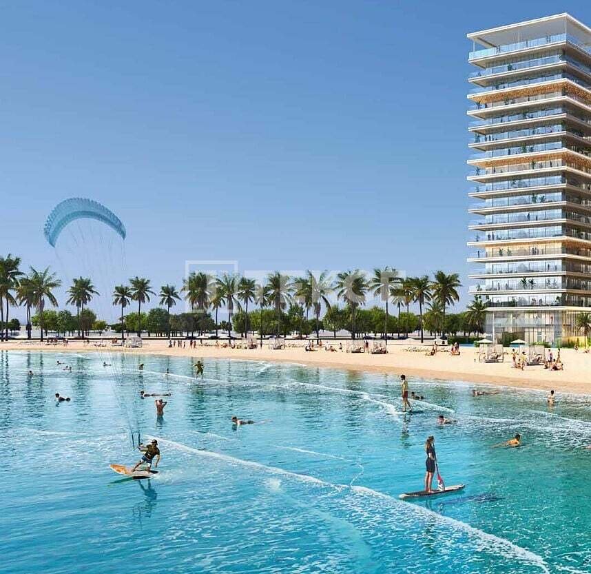 Apartment in Al Marjan Island / Jazeerat Al Marjan, Ras al-Khaimah Emirate, United Arab Emirates 4 - 18682728