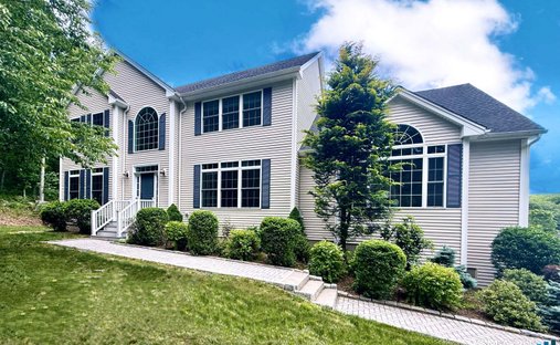 Casa en Newtown, Connecticut, Estados Unidos 1