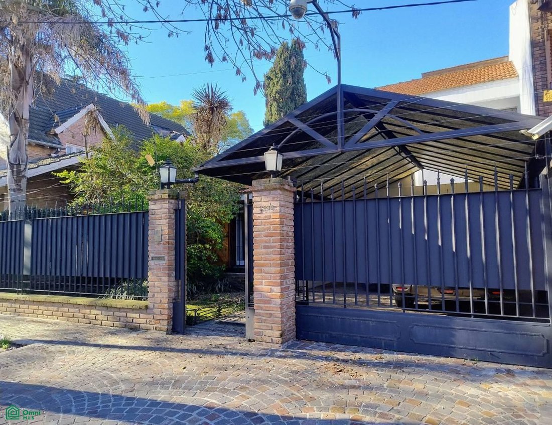 Casa in San Isidro, Provincia di Buenos Aires, Argentina 2 - 18663032