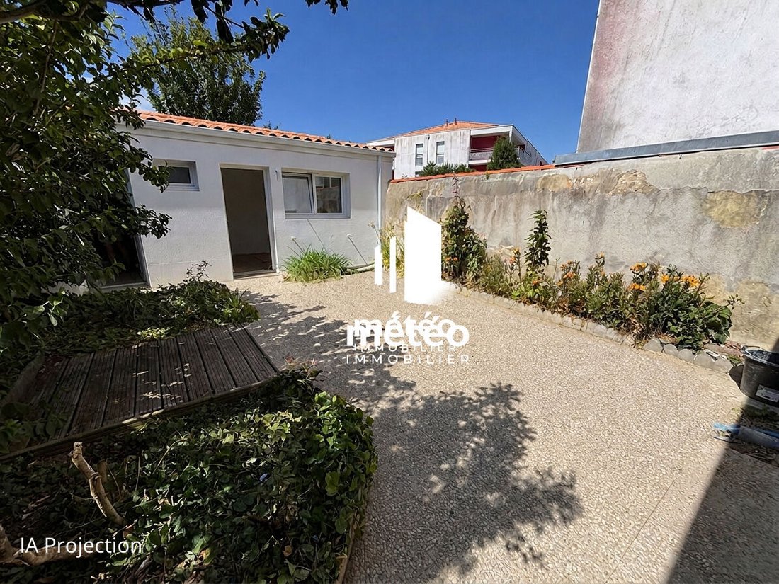 Casa a Olonne-sur-Mer, Les Sables-d'Olonne, Francia 2 - 17367074