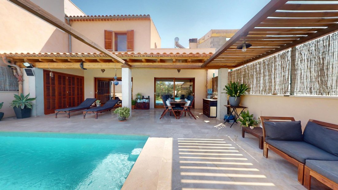 House in Sant Joan, Balearic Islands, Spain 1 - 18682334