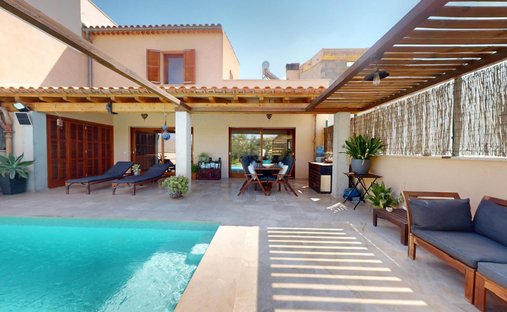 House in Sant Joan, Balearic Islands, Spain 1