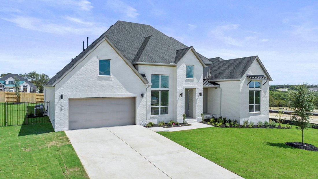 Casa a Kyle, Texas, Stati Uniti 1 - 17609232