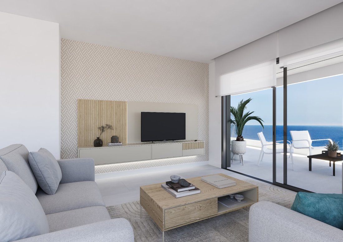 Apartment in Calp / Calpe, Valencian Community, Spain 3 - 18681222