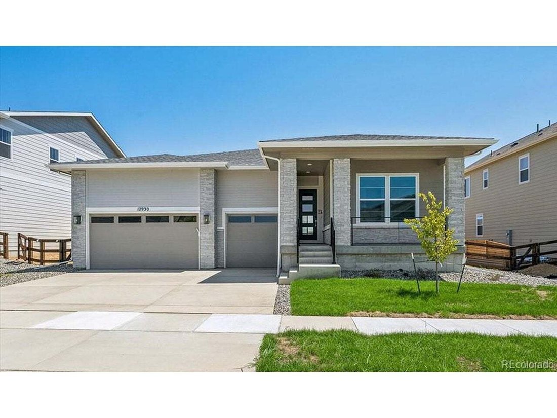 House in Firestone, Colorado, United States 1 - 18173205